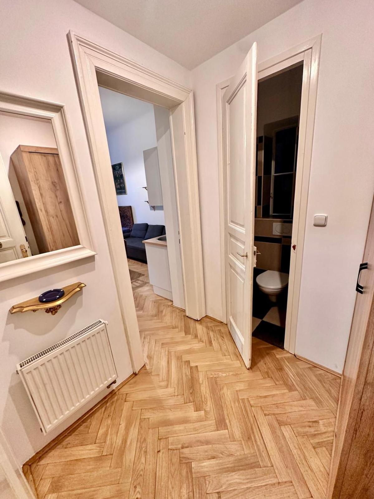 Apartamento Slezska *