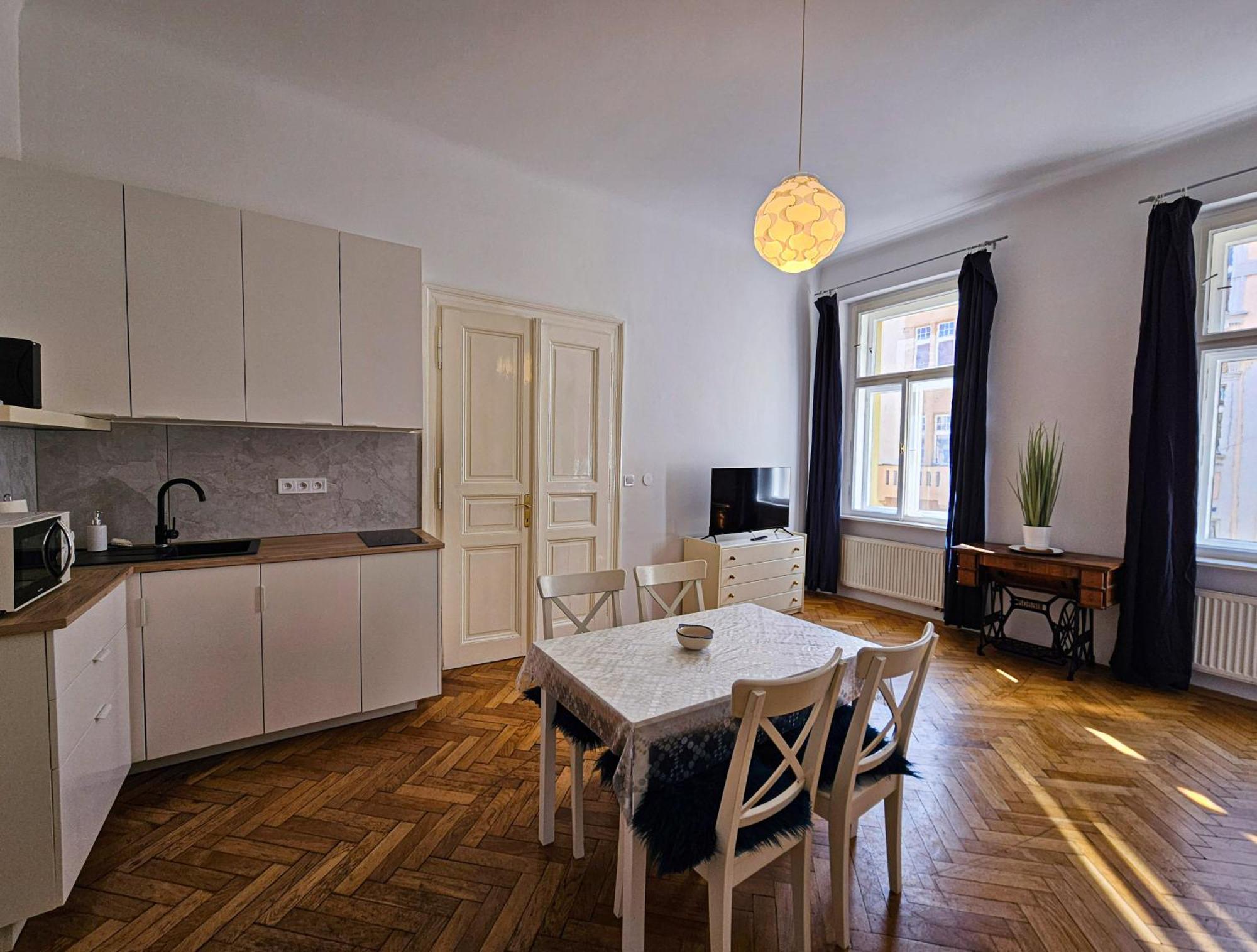 Apartamento Slezska