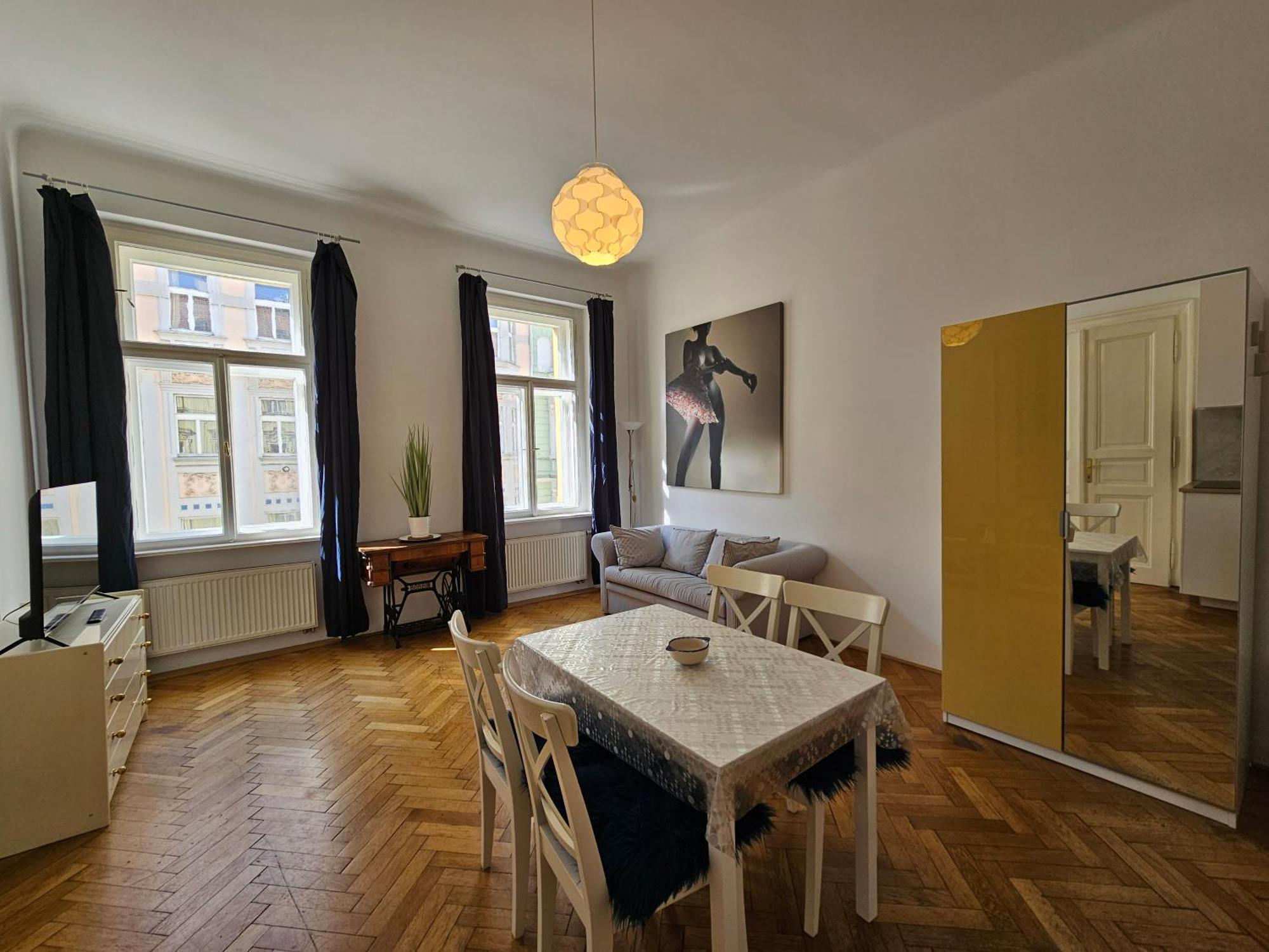 Apartamento Slezska