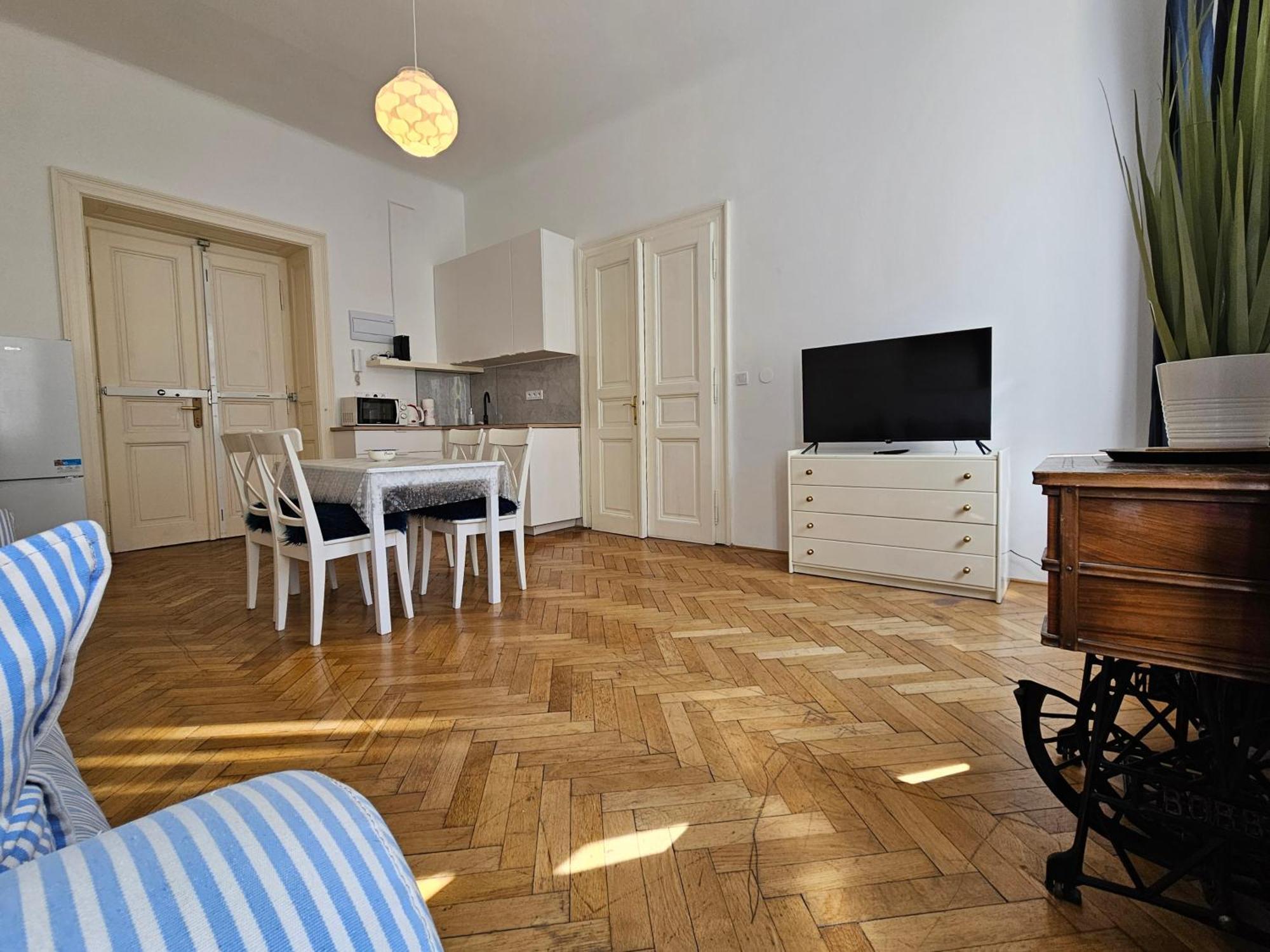 Apartamento Slezska Praga
